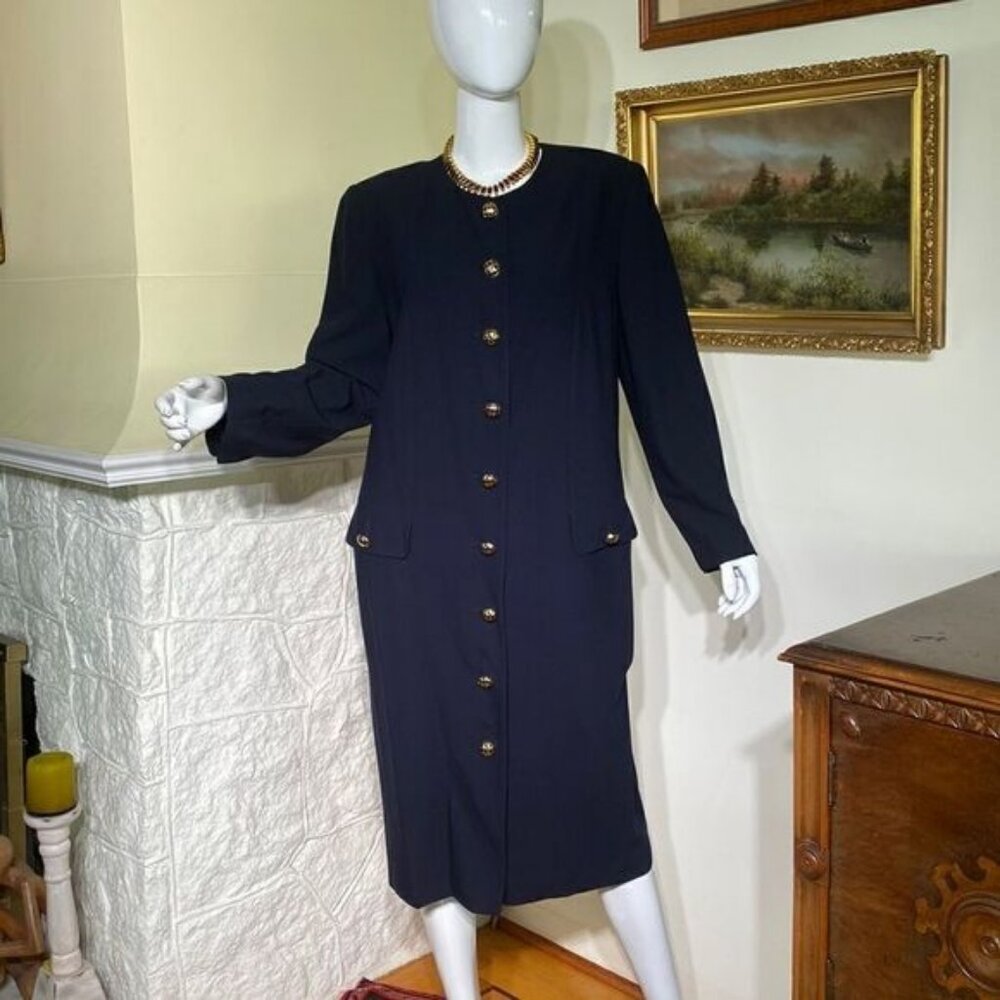 Vintage Louis Feraud Dress